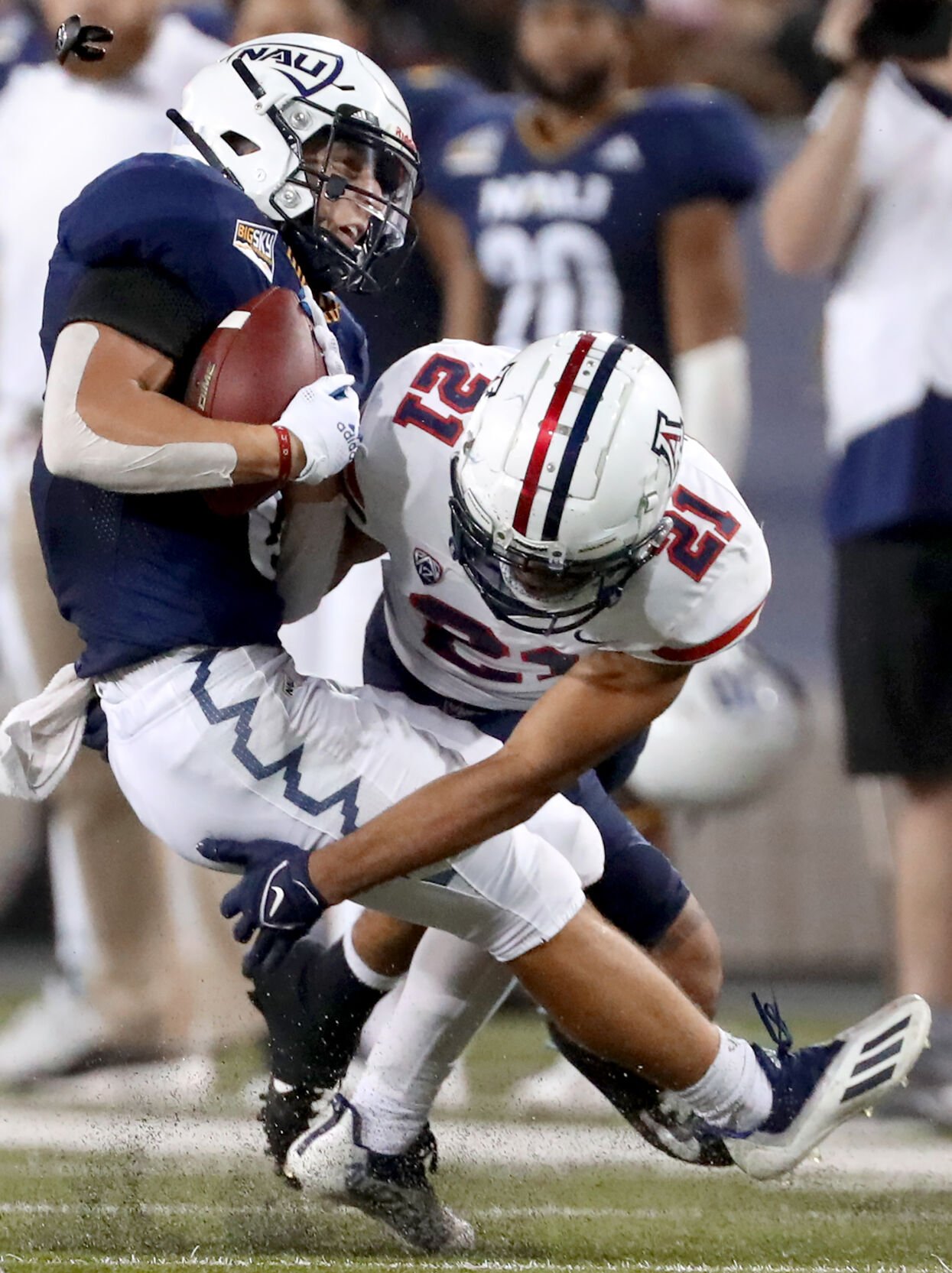 University of Arizona vs Northern Arizona
